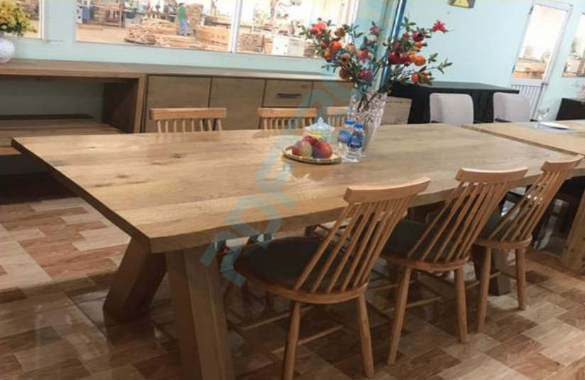 Bàn ghế gỗ - Công Ty TNHH Thanh Gỗ Furniture